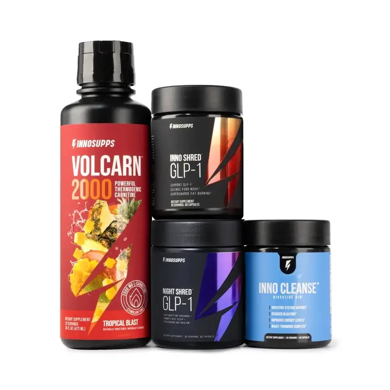 Supercharged Shred Stack – Single Pack 1