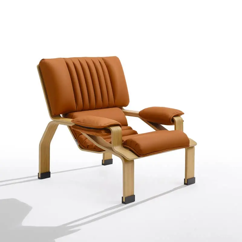 Supercomfort Ergonomic Lounge Armchair 1