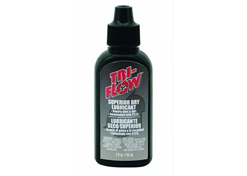 Superior Dry Lubricant – 2-Ounce Precision Chain Treatment 1