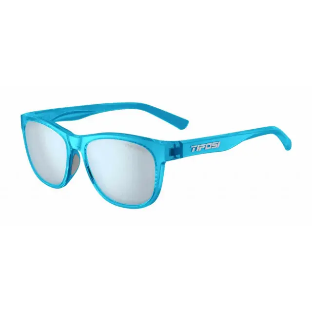 Swank Bike Light – Crystal Sky Blue Edition 1