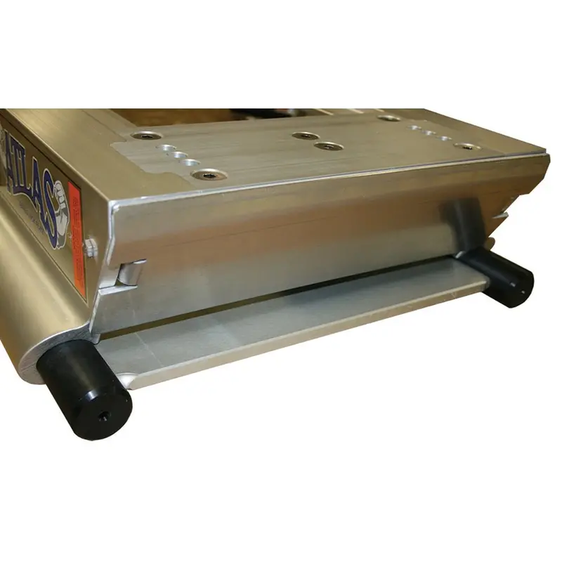 T-H Marine 6-Inch Hot Shot Hole Shot Plate For Verado Outboards (Atlas Series) 1