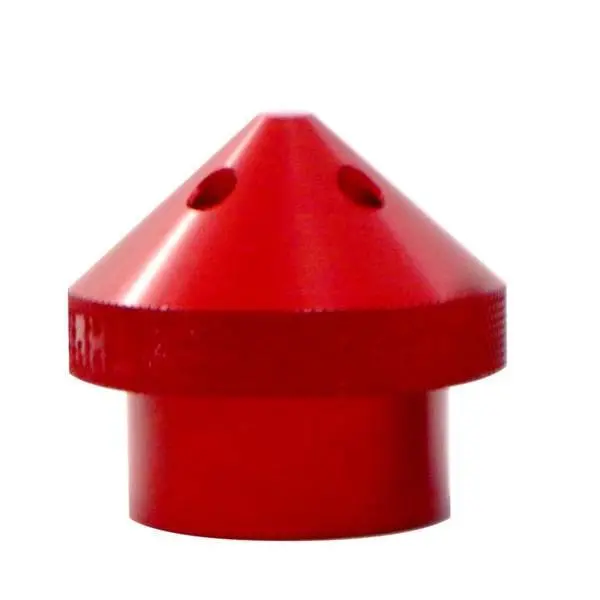 T-H Marine G-Force Eliminator Red Prop Nut For Garmin Force Trolling Motor 1