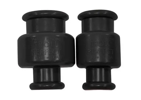 T-H Marine G-Force Troll Mount – Black, Engineered For Motorguide X3/X5 Models 1