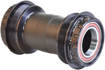 T47 Outboard Bottom Bracket With Angular Contact Bearings – Compatible With Sram Gxp 22/24Mm Spindles 1