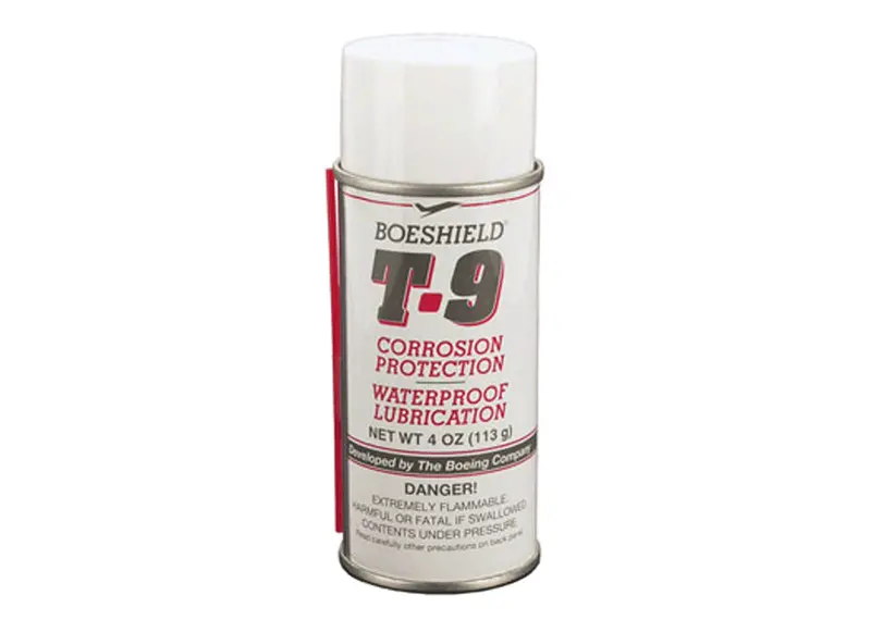 T9 All-Condition Bike Chain Lubricant 1