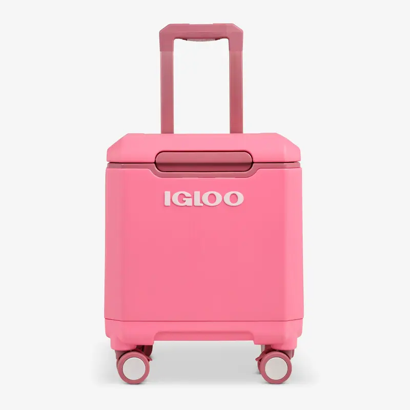 Tag Along Too Spinner-Style Rolling Cooler 1
