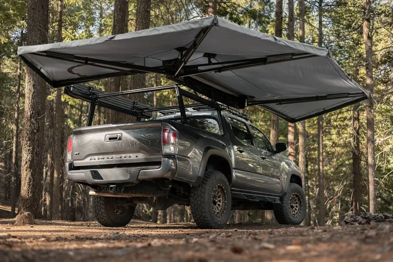 Taruca Rogue 270+ Xc Awning – Right-Hand Side Model 1