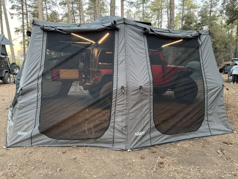Taruca Rogue 270+ Xc Wall Kit – Right-Hand Side (Rhs) 1