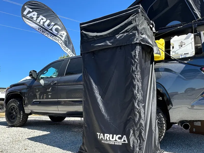 Taruca Rogue Ensuite Outdoor Shower System 1