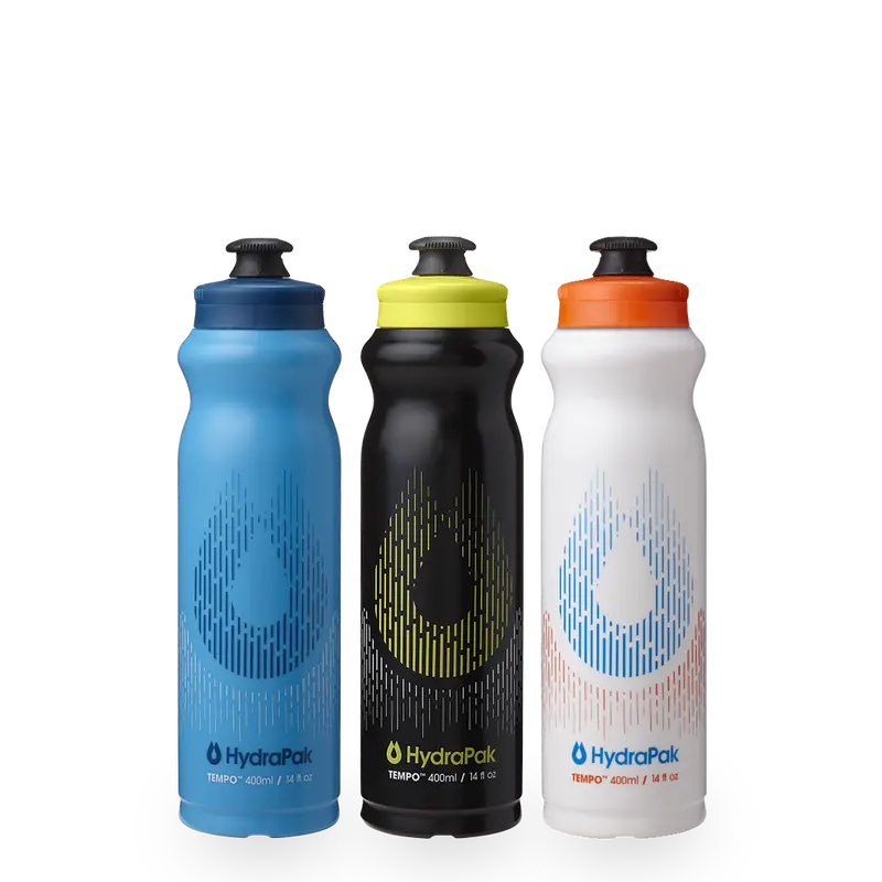 Tempo 400 Ml Bottles – 3-Pack Value Set For Daily Use 1