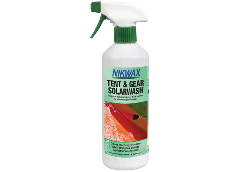 Tent & Gear Solarwash Uv-Activated Cleaning Solution 1