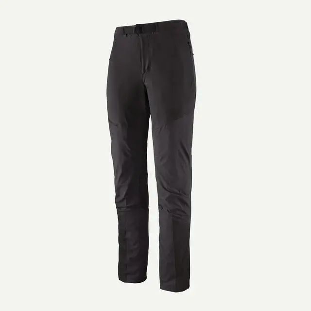 Terravia Alpine Short-Length Hiking Pants 1