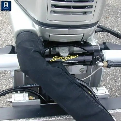 Th Marine 48-Inch Black Zippered Rigging Sleeve 1