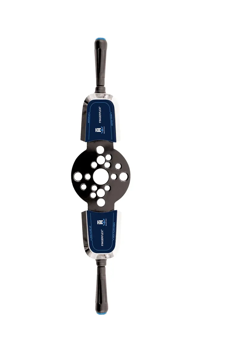 Th Marine Dual-Finger Flex Blinker-Style Trim Switch 1
