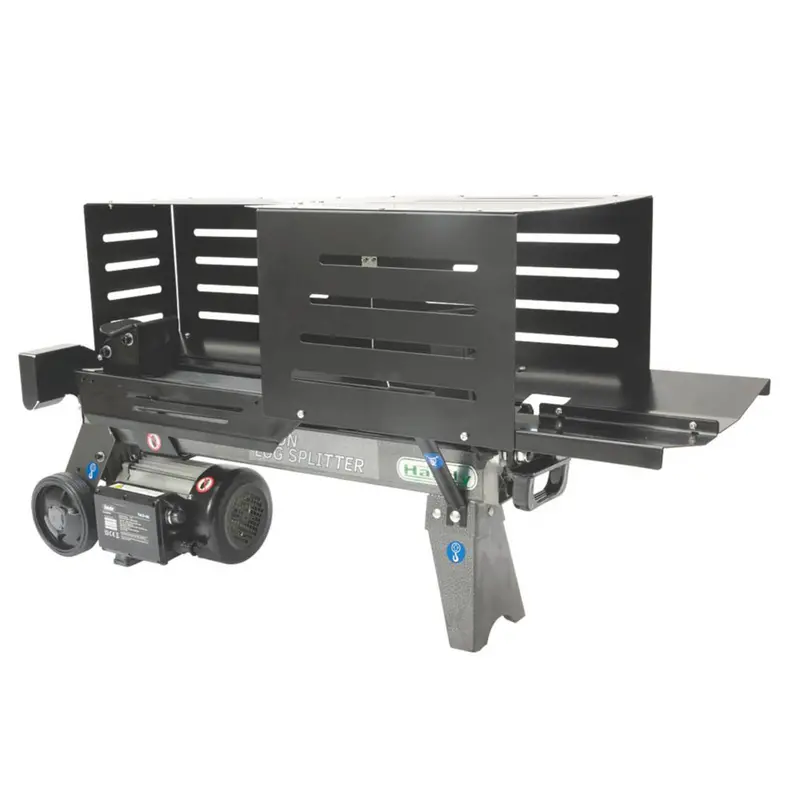 The Handy Electric Log Splitter Thls-6G – 52Cm Cutting Capacity, 2.2Kw Power 1