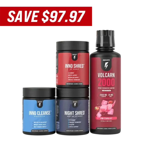 Thermo Shred Stack – Australian Formula 1