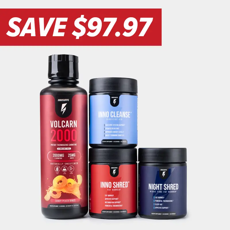 Thermogenic Fat-Burning Stack 1