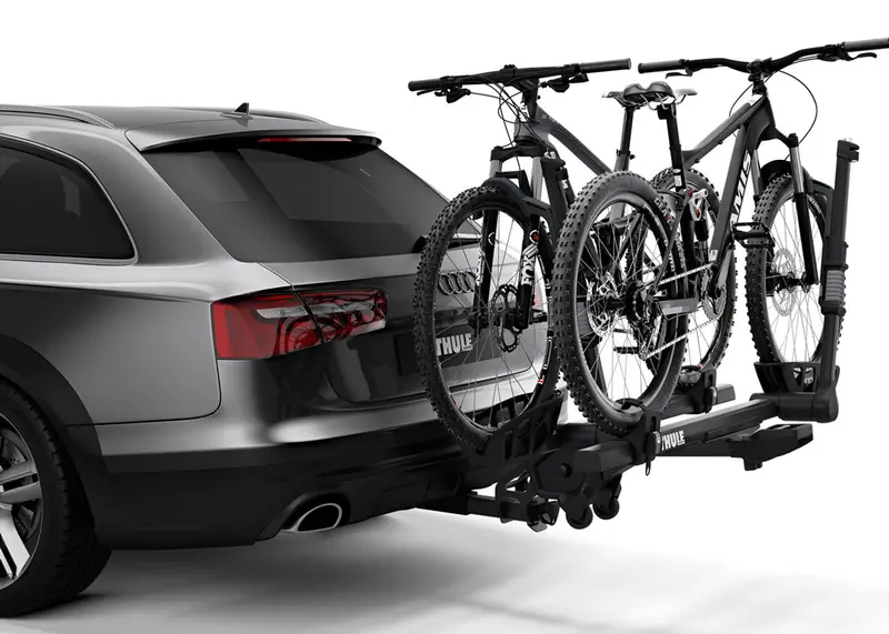 Thule T2 Pro Xtr 2-Bike Hitch Rack – Platform-Style Transport System 1