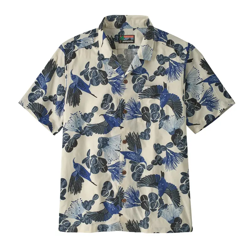 Tidal Threads Men'S Camp Shirt 1