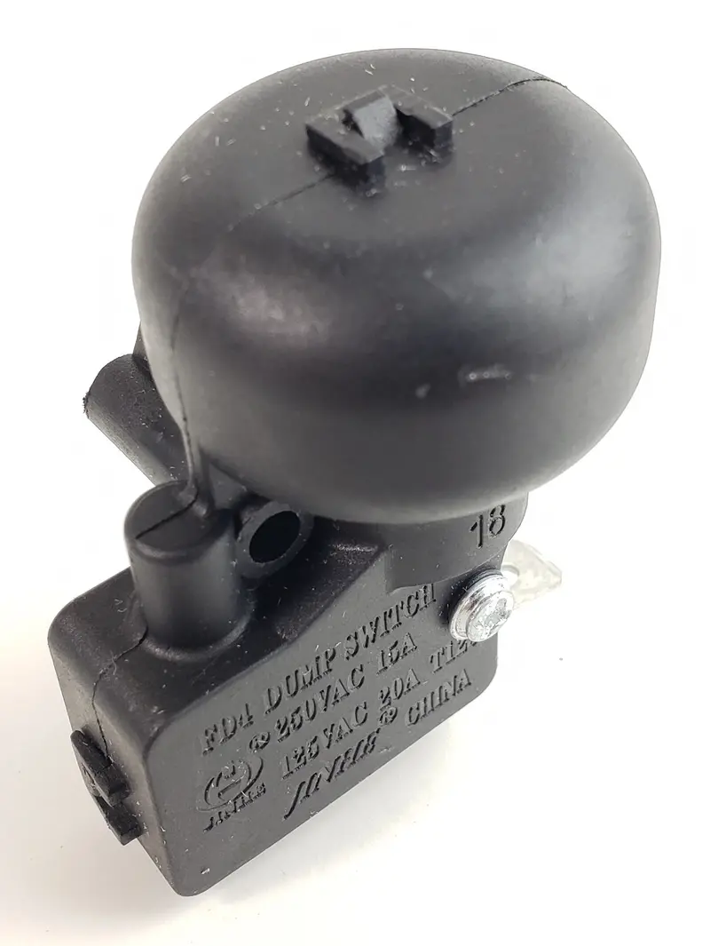 Tip-Over Safety Switch For Dr-968, Dr-968H, Dr-998, Dr-999, And Ilg-918 Heaters 1