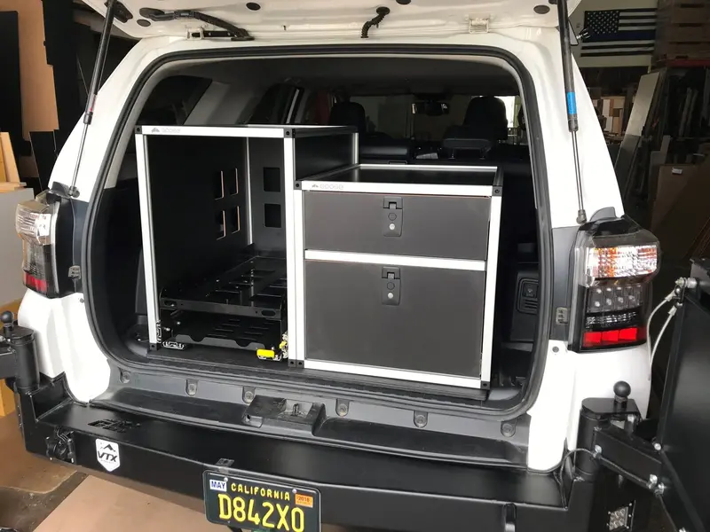 Toyota 4Runner 5Th Gen Ultimate Chef System (2010–2024) 1