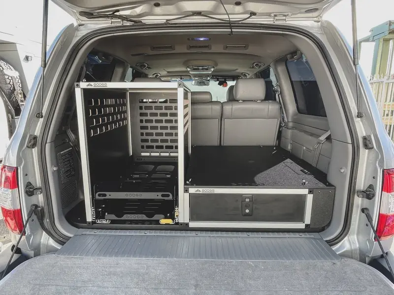 Toyota Land Cruiser 100 Series (1998–2007) Ultimate Chef Package 1