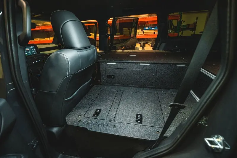 Toyota Land Cruiser Lc250 (2024–Present) Brad’S Favorite Package – Explore Series 1