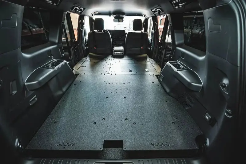 Toyota Land Cruiser Lc250 Stealth Sleep Package (2024+) 1