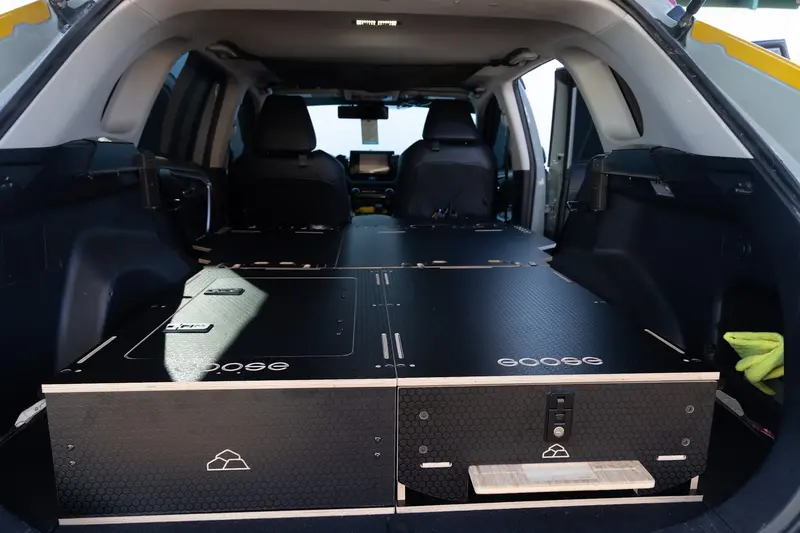 Toyota Rav4 Prime (2021–Present, 5Th Gen) Sleep & Storage Package 1
