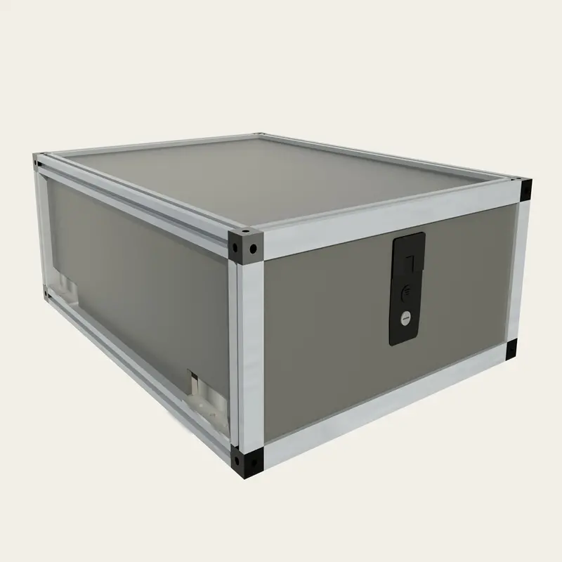 Toyota Sequoia 2Nd Gen Single Drawer Module – 30.19" W × 30" D (2008–2022) 1