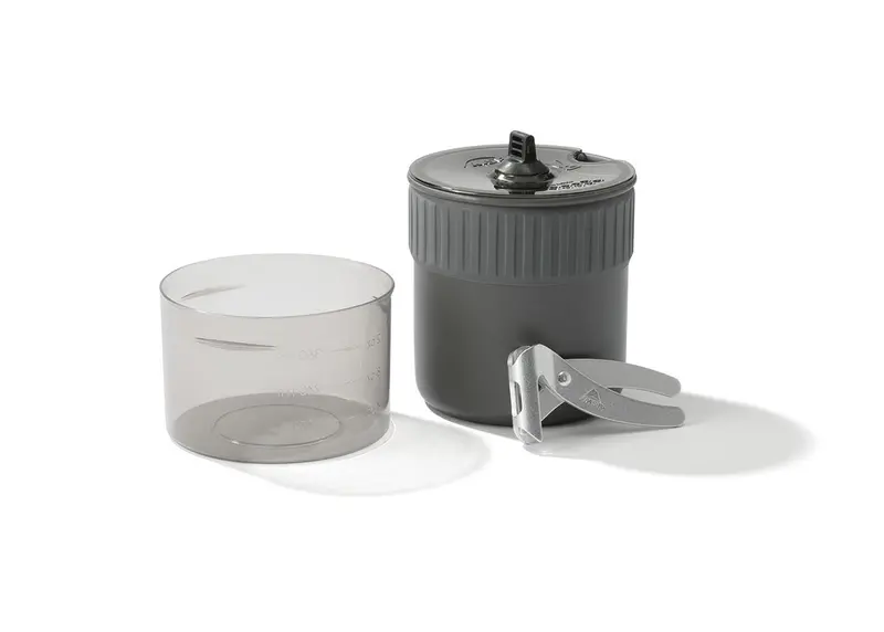 Trail Mini Solo Cookware Set For Ultralight Backpacking 1