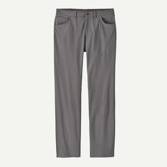 Transit Traveler 5-Pocket Convertible Pants – Short Length 1