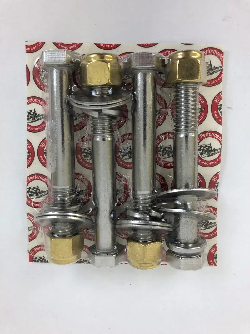 Transom And Engine Bolt Kit – Set Of 4 Stainless Steel Bolts (Select Size) 1
