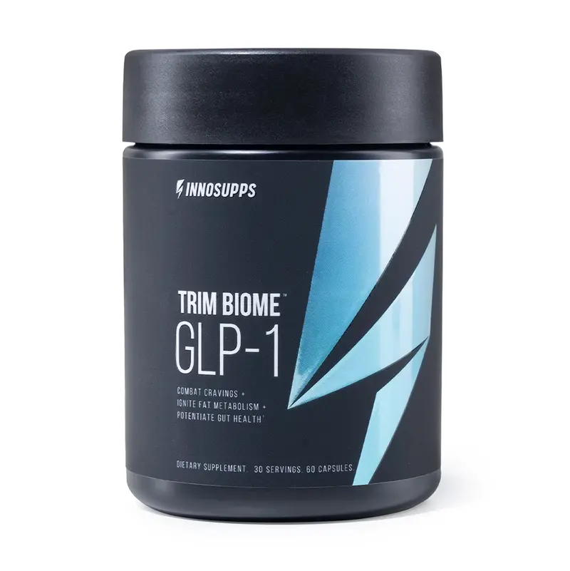 Trim Biome Glp-1 Gut-Metabolic Synergy Formula 1