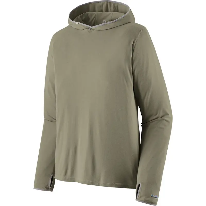 Tropic Comfort Men'S Upf Sun Hoodie 1
