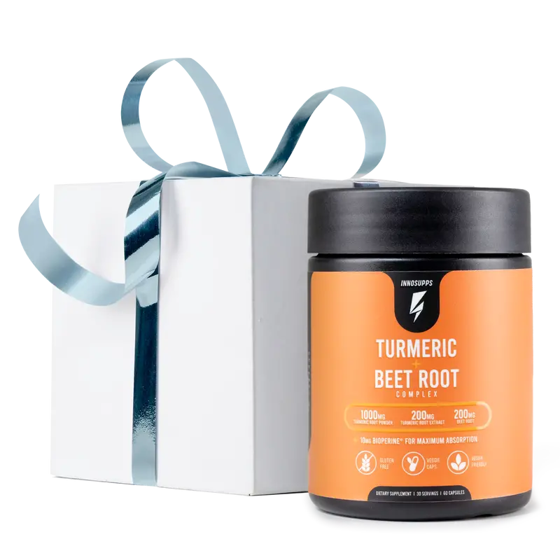 Turmeric & Beet Root Blend With Mystery Bonus 1