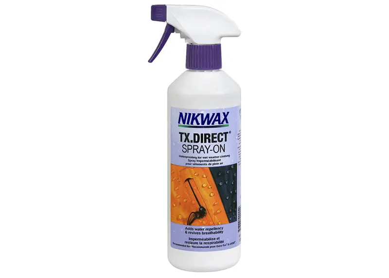 Tx.Direct Spray-On Waterproofing For Technical Fabrics 1