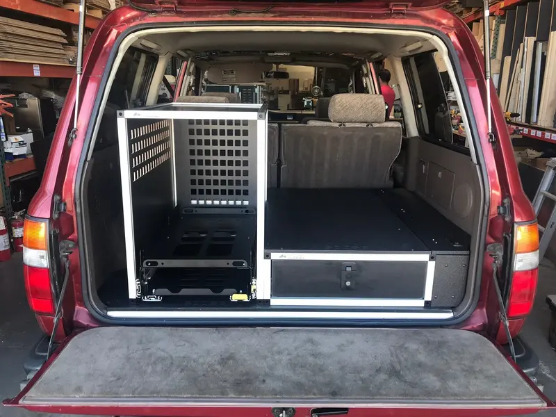 Ultimate Chef Package For Toyota Land Cruiser 80 Series (1991–1997) 1