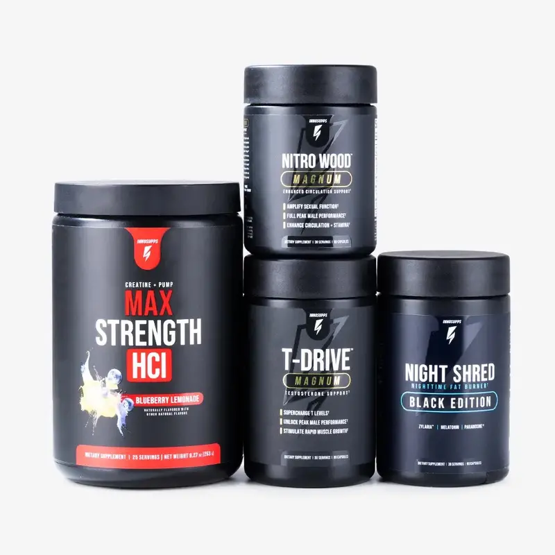 Ultimate Magnum Male Optimization Stack 1