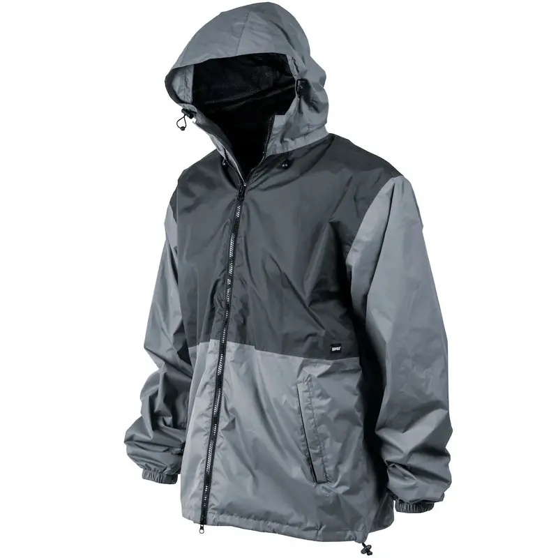 Ultra-Lite Unisex Fishing Rain Suit – Waterproof & Compact 1