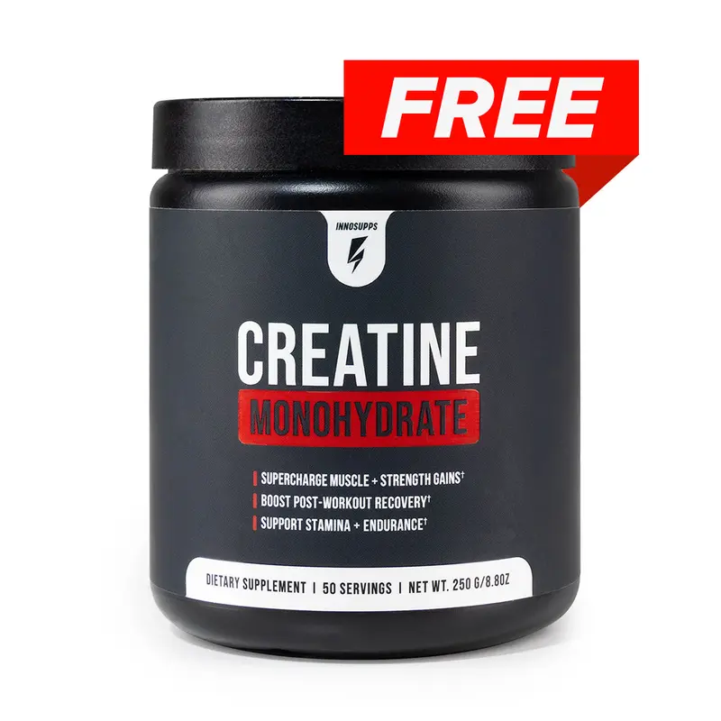 Unflavored Creatine Monohydrate Supplement 1
