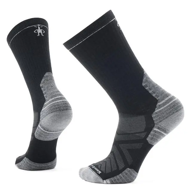 Unisex Hiking Crew Socks – Light Cushion Fit 1