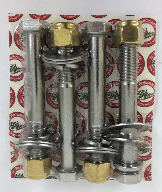 Universal Engine Mounting Bolt Set 1
