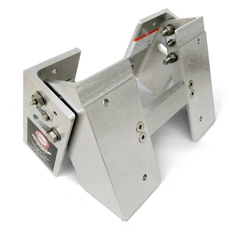 Universal Kick-Back Mounting Plate 1