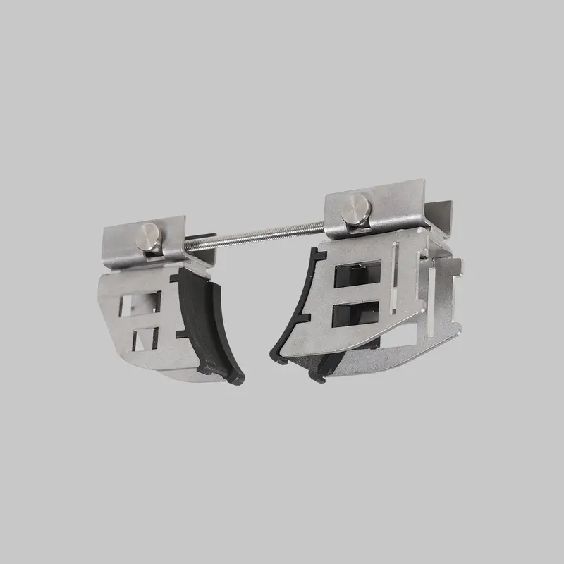 Universal Mounting Brackets – Adaptable Hardware For Roof Racks & Accessories 1