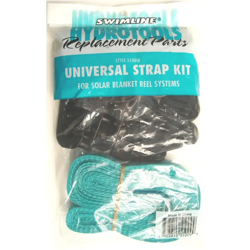 Universal Solar Cover Reel Strap Kit – Model 5100Sk 1