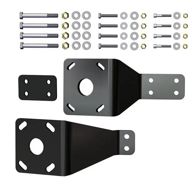 Universal Transom Brace Kit For Power-Pole Anchor Stability 1