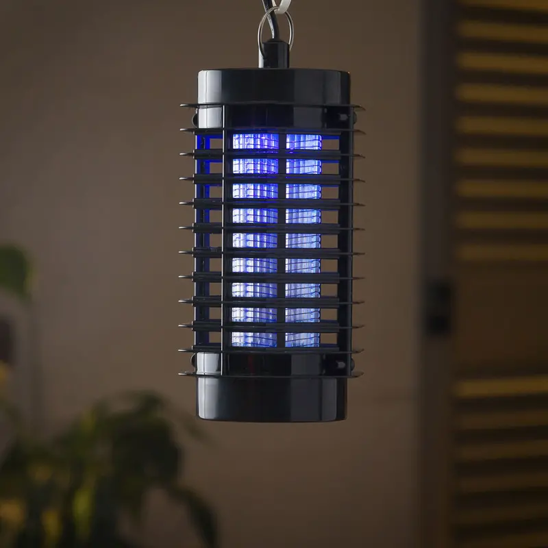 Uv Mosquito Killer Lamp – Kl-900 By Innovagoods 1