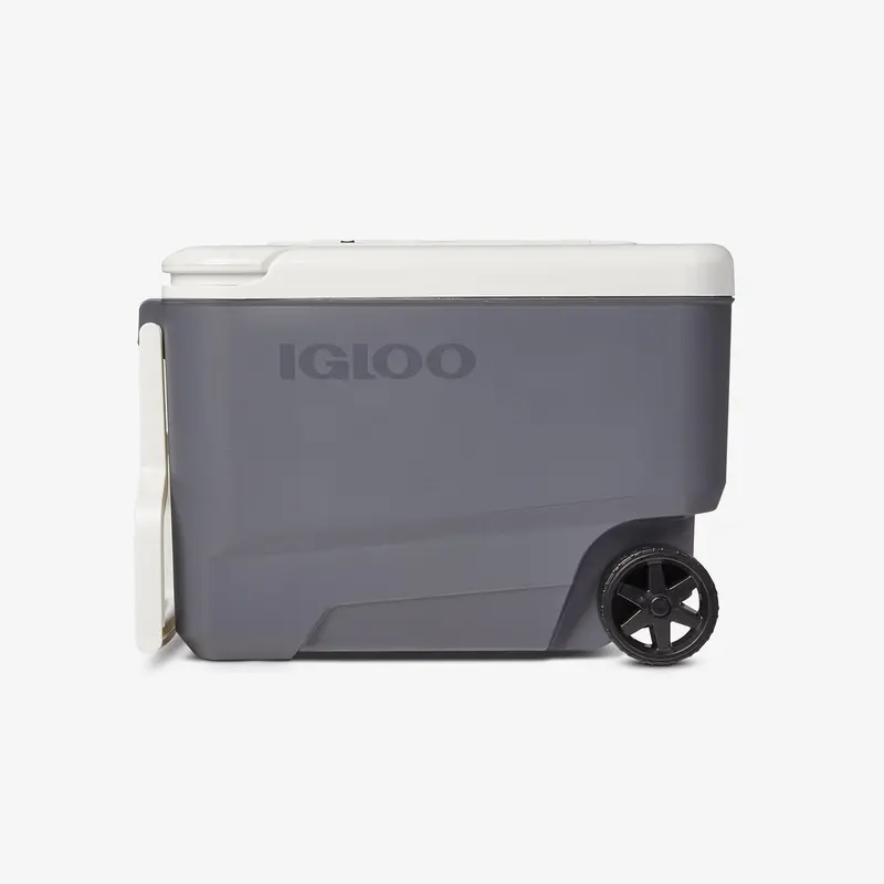Versatemp™ 35-Quart Electric Wheeled Cooler – Dual-Zone Temperature Control, Ac/Dc Power, And Built-In Wheels 1