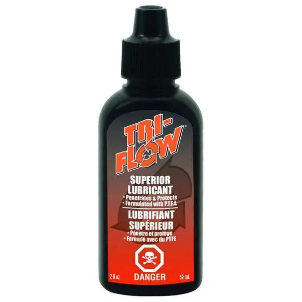 Versatile 2 Oz. Multipurpose Lubricant With Precision Dropper 1